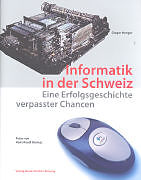 Fester Einband Informatik in der Schweiz von Gregor Henger