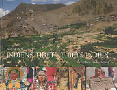 Fester Einband Indiens Tibet  Tibets Indien von Peter van Ham, Michel Peissel