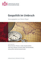 Livre Relié Geopolitik im Umbruch de 