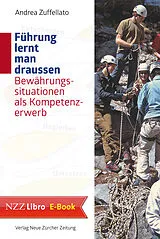 E-Book (epub) Führung lernt man draussen von Andrea Zuffellato