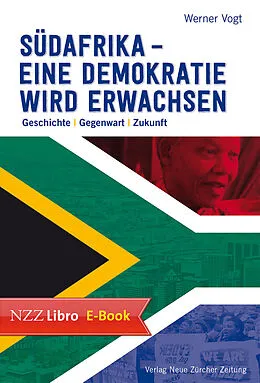 E-Book (epub) Südafrika  eine Demokratie wird erwachsen von Werner Vogt