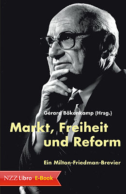 E-Book (epub) Markt, Freiheit und Reform von 