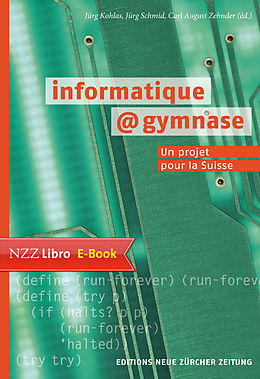 E-Book (epub) informatique@gymnase von 