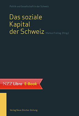 E-Book (epub) Das soziale Kapital der Schweiz von 