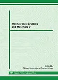E-Book (pdf) Mechatronic Systems and Materials V von 