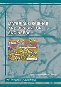 PDF Materials Science and Design for Engineers von Zainul Huda, Robert Bulpett
