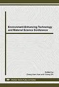PDF Environment-Enhancing Technology and Material Science Conference von 