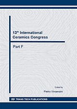 eBook (pdf) 13th International Ceramics Congress - Part F de 
