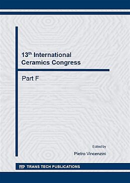 eBook (pdf) 13th International Ceramics Congress - Part F de 