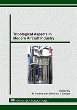 E-Book (pdf) Tribological Aspects in Modern Aircraft Industry von 