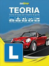 Spiralbindung AutoDriver - TEORIA cat. B, A, A1, M, F, G von Niels Frederiksen