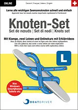 Set mit div. Artikeln (Set) BoatDriver - Knoten-Set | BoatDriver - Set de nuds | BoatDriver - Set di nodi | BoatDriver - Knots set von
