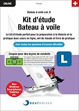 Set mit div. Artikeln (Set) KIT D'ETUDE BATEAU A VOILE D von 