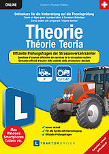 Set mit div. Artikeln (Set) TraktorDriver Kat. F, G, G40 von