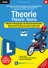 Set mit div. Artikeln (Set) MOFADRIVER-E-LEARNING CAT.M VE von 