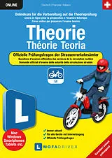 Set mit div. Artikeln (Set) MOFADRIVER-E-LEARNING CAT.M VE von 