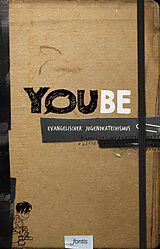 Kartonierter Einband YOUBE (Designausgabe) von Dominik Klenk, Roland Werner, Bernd Wannenwetsch