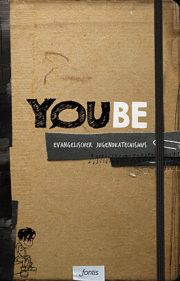 Kartonierter Einband YOUBE (Designausgabe) von Dominik Klenk, Roland Werner, Bernd Wannenwetsch