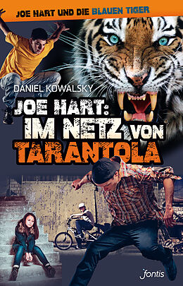 Fester Einband Joe Hart: Im Netz von Tarantola von Daniel Kowalsky