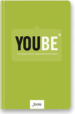 Kartonierter Einband YOUBE (Textausgabe) von Dominik Klenk, Roland Werner, Bernd Wannenwetsch