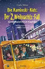 Fester Einband Die Kaminski-Kids: Der 2. Weihnachts-Fall von Carlo Meier