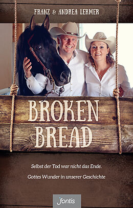 Fester Einband Broken Bread von Franz Lermer, Andrea Lermer