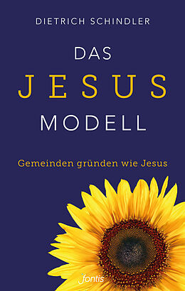 Kartonierter Einband Das Jesus-Modell von Dietrich Schindler