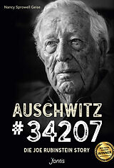 Kartonierter Einband Auschwitz # 34207 von Nancy Sprowell Geise