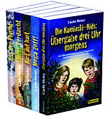 Kartonierter Einband Kaminski-Kids: Die Taschenbücher 1-5 im 5er-Paket von Carlo Meier