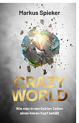 Paperback Crazy World von Markus Dr. Spieker