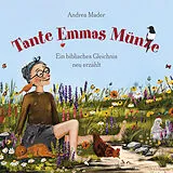 Fester Einband Tante Emmas Münze von Andrea Mader