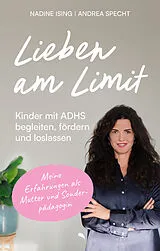 Fester Einband Lieben am Limit von Nadine Ising