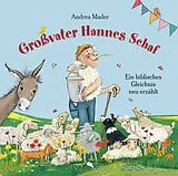 Fester Einband Großvater Hannes Schaf von Andrea Mader