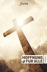 Fester Einband Hoffnung für alle. Die Bibel Trend-Edition "Crossroad" von