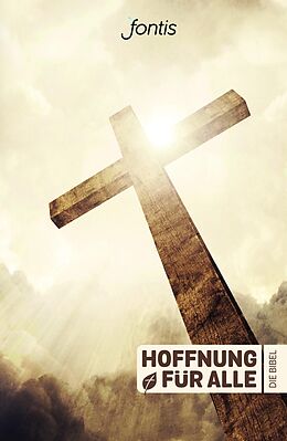 E-Book (epub) Hoffnung für alle. Die Bibel  Trend-Edition &quot;Crossroad&quot; von 