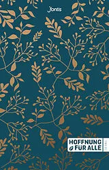 Fester Einband Hoffnung für alle. Die Bibel. - "Golden Leaves Edition" von 