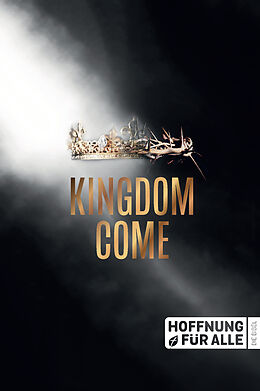 Fester Einband Hoffnung für alle. Die Bibel - &quot;Kingdom Come Edition&quot; von 