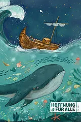 Fester Einband Hoffnung für alle. Die Bibel - Kids Edition von Andrea Mader