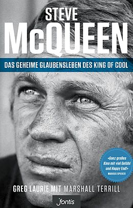 E-Book (epub) Steve McQueen  Das geheime Glaubensleben des King of Cool von Greg Laurie