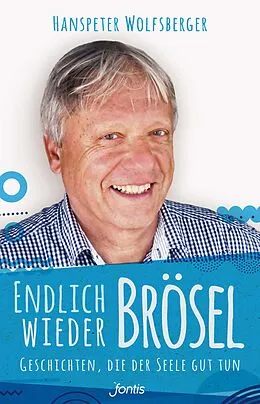 E-Book (epub) Endlich wieder Brösel! von Hanspeter Wolfsberger