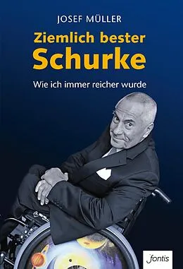 E-Book (epub) Ziemlich bester Schurke von Josef Müller