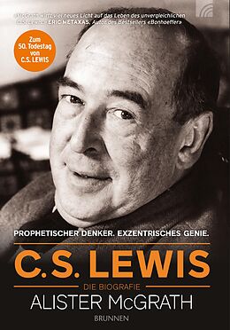 E-Book (epub) C.S. Lewis  Die Biografie von Alister Mcgrath