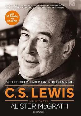 E-Book (epub) C.S. Lewis  Die Biografie von Alister Mcgrath