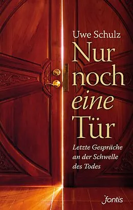 E-Book (epub) Nur noch eine Tür von Uwe Schulz