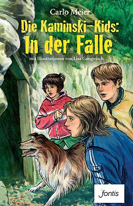 E-Book (epub) Die Kaminski-Kids: In der Falle von Carlo Meier