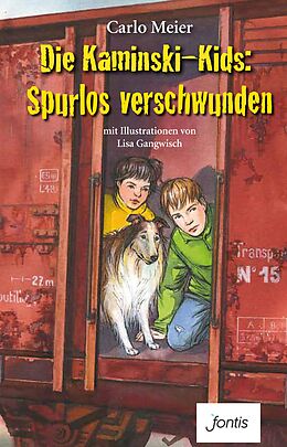 E-Book (epub) Die Kaminski-Kids: Spurlos verschwunden von Carlo Meier