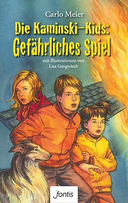 eBook (epub) Die Kaminski-Kids: Gefährliches Spiel de Carlo Meier