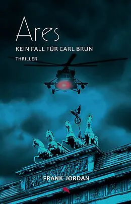 E-Book (epub) Ares von Frank Jordan