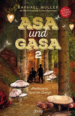 E-Book (epub) Asa und Gasa 2 von Raphael Müller