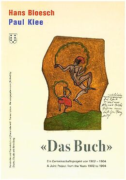 Paperback Hans Bloesch  Paul Klee &quot;Das Buch&quot; - Studienausgabe von Hans Bloesch, Paul Klee